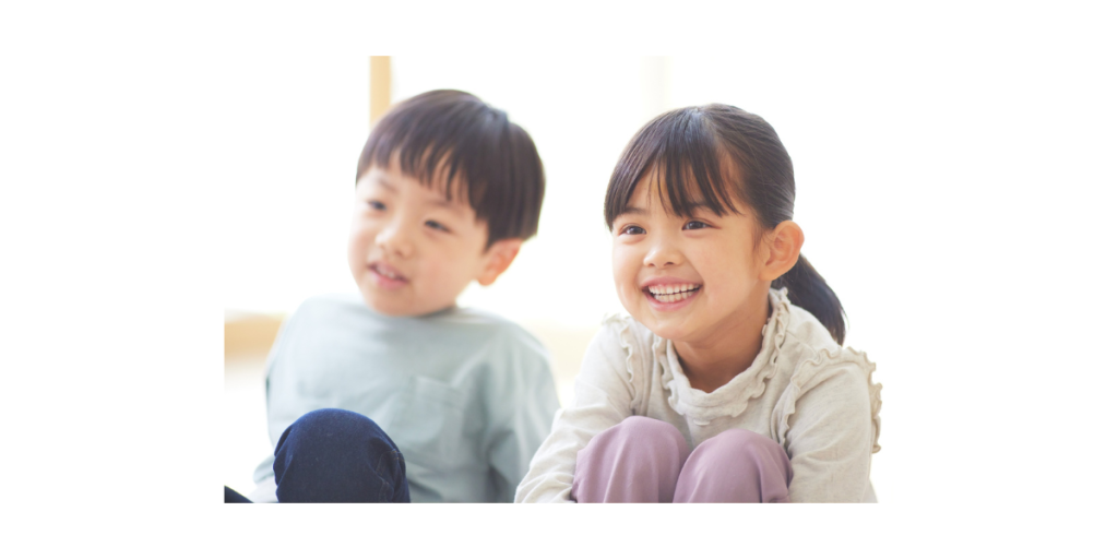 高崎市新町・藤岡市・玉村町・上里町で子どもの矯正なら守谷歯科|明るい笑顔の子どもたち